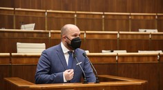 J. Naď: Zásah proti antirúškarom mohol byť ešte tvrdší