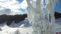 Zažili sme najchladnejšie dva týždne, Dudince majú "našliapnuté" na rekord