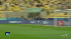 Niké liga: Dunajská streda - Michalovce