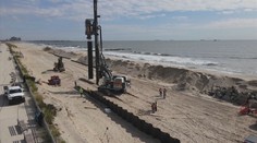 New York sa pripravuje na silné búrky. Chrániť ho má nový systém, ktorý vyvolal vášne