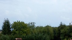 FOTO OD VÁS: Takto na Slovensku v noci vyčíňalo počasie