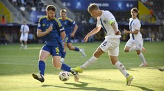 Slovinci uzemnili najdrahší káder šampionátu do 21 rokov. Ukrajina sa vrátila do boja o štvrťfinále