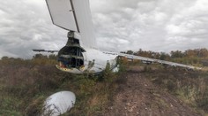 Na juhovýchode Ruska sa zrútilo vojenské nákladné lietadlo, hlásia štyroch mŕtvych