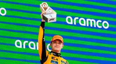 Norris v Rakúsku s pole position. Stiahne v nedeľu náskok kolegu Piastriho?
