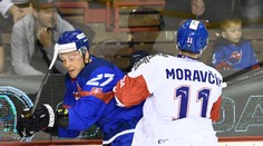 Slováci podľahli v príprave Čechom 1:3