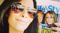 Claudia chcela vyzerať ako Melanie. Za drastické operácie zaplatila tisíce.