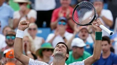 Djokovič v Cincinnati skompletizoval zbierku trofejí z turnajov Masters