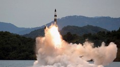 Spojené štáty odsúdili test severokórejskej strely. Označili ho za porušenie rezolúcií OSN