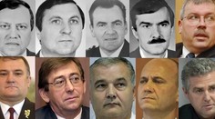 Desať policajných prezidentov: Čo robia dnes?