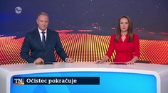 Očistec pokračuje