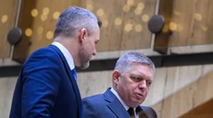 Reakcie slovenských politikov k stretnutiu Trumpa a Zelenského. Nepodporíme Ukrajinu, vyhlásil premiér Fico