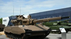 FOTO: Zbrojársky gigant ukázal európsky tank budúcnosti. V testoch tromfol všetku konkurenciu
