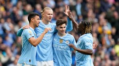 Deň, ktorý zrejme veľa napovedal. Arsenal i Liverpool zakopli, Manchester City môže obhájiť treble