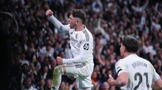 Hancko a spol. nezastavili hviezdy „bieleho baletu“. V madridskom derby triumfoval Real