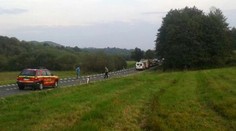 Muž na východe zabil v aute seba aj dve deti