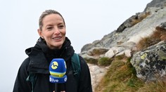 Jej tvár sa stala ozdobou tituliek prestížnych magazínov. Michaela Kocianová počas túry porozprávala aj o svadbe