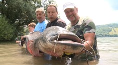 Patrikovi Švajdovi sa podaril úlovok jeho života