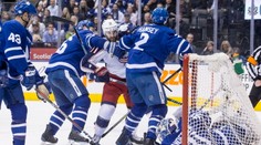 VIDEO: Kadri piatimi bodmi potiahol Toronto k výhre nad Columbusom, Andersen ako na Verdune