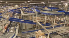 Triediace linky pôjdu na plné obrátky. Pre kuriérske spoločnosti môže byť tento rok rekordný