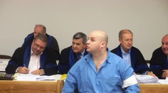 Adamčo dosníval svoj sen o slobode. Opäť dostal doživotie