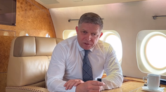 Fico tvrdí, že Macronove slová mu dali za pravdu: Diskusiu o vyslaní vojakov som si nevymyslel