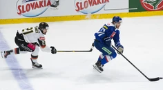 Slováci s prvou výhrou pod Országhom. Naši hokejisti v odvete zmietli Nemcov