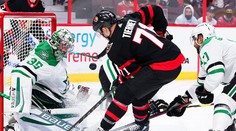 Sekerov Dallas prehral v Ottawe 2:3