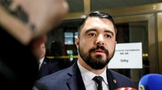 Pavol Gašpar reaguje na tvrdenia Michala Šimečku, že písal návrh na jeho odvolanie: Máme zakúpenú licenciu