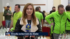 Úrodu schovali o fľaše