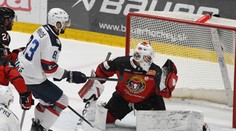 Banská Bystrica zdolala Michalovce. „Baranov“ podržal Hrachovina