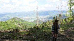 Turistická zoznamka: Český návštevník hľadá neznámu ženu. Očarila ho pri prechádzke Malou Fatrou