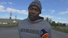 Americký basketbalista si na Slovensku odsedel trest za vydieranie, spoluväzňov učil po anglicky