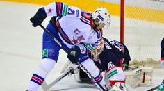 KHL: Petrohrad získal premiérovo Gagarinov pohár