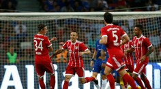 VIDEO: Bayern zdolal Chelsea, hrdinom zápasu dvojgólový Müller