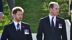 William a Harry nebudú kráčať za rakvou princa Philipa vedľa seba. Dôvod nikoho neprekvapí