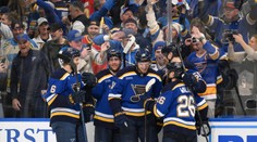 VIDEO: Bude to dráma až do horkého konca. St. Louis odrazilo mečbal Winnipegu