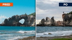 Silné zemetrasenie zničilo miesto vyhľadávané turistami