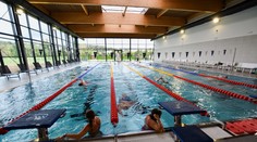 Je jedinou plavárňou, ktorá sa u nás za 30 rokov postavila. Otvorili ju na juhu Slovenska