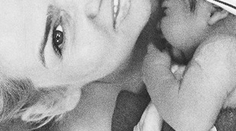 Porodila v rovnaký deň ako jej najlepšia kamarátka. Z herečky je dvojnásobná mama