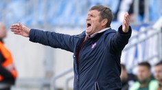 ViOnu došla trpezlivosť, Hipp končí. Dočasného nového trénera našli vo vlastných radoch