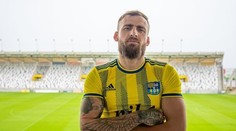 V Slovane ho nechceli, teraz nevylučuje návrat. Kanonier Košíc Medved: Vždy som bol veľký slovanista (exkluzívne)