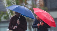 Slovensko čaká ďalšie ochladenie. Obloha sa zatiahne a niekde aj zaprší