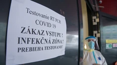 Máme takmer 480 pozitívnych, prípady sú najmä v mestách na Záhorí a východe