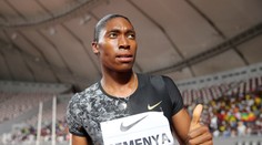 Semenyová po prehratom spore zvíťazila na mítingu DL v Dauhe