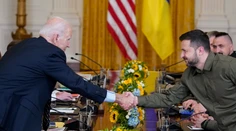 Biden oznámil nový balík pomoci Ukrajine. Tanky Abrams pošlú už na budúci týžden, rakety ATACMS zatiaľ nie