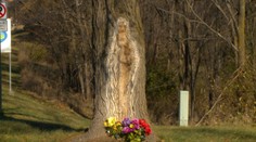 Veriaci sa nevedia dohodnúť. Je na strome Ježiš alebo Panna Mária?