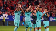 LaLiga: Barcelona zvládla ťažký duel s Bilbaom a stiahla stratu na Real