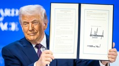 „Spolok krajín, ktoré obľubujú Trumpa.“  Rada mieru je konkurenciou OSN, tvrdí amerikanista
