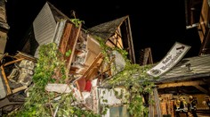 VIDEO: Po kolapse časti hotela v Nemecku hlásia už dve obete. Budova sa môže kedykoľvek úplne zrútiť