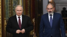 Rusku sa vzoprel dlhoročný spojenec. Putinovi na jeho území hrozí zatknutie